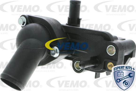 Vemo V25-99-1742 - Coolant thermostat / housing onlydrive.pro