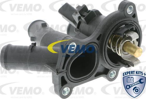 Vemo V25-99-1727 - Coolant thermostat / housing onlydrive.pro