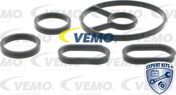 Vemo V25-60-0025 - Eļļas radiators, Motoreļļa onlydrive.pro