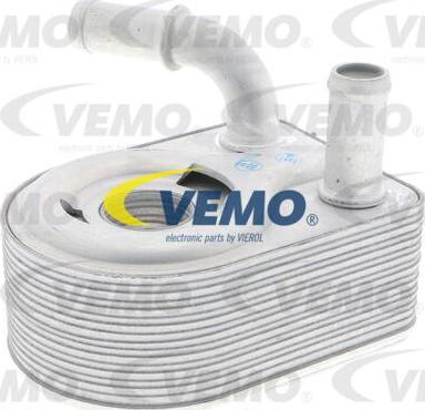 Vemo V25-60-0027 - Õliradiaator,mootoriõli onlydrive.pro