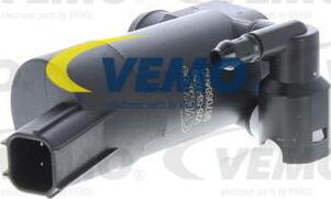 Vemo V25-08-0006 - Water Pump, window cleaning onlydrive.pro