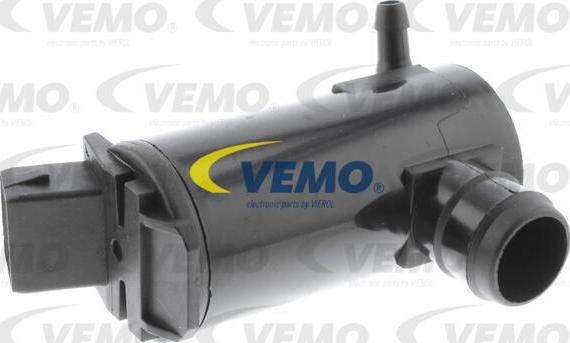 Vemo V25-08-0002 - Water Pump, window cleaning onlydrive.pro
