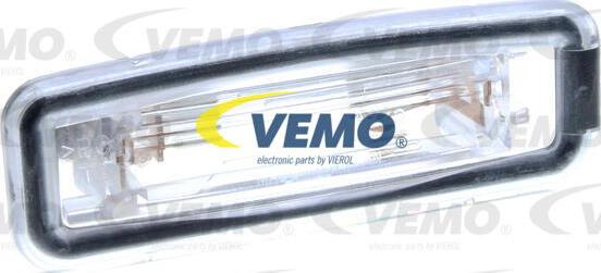 Vemo V25-84-0009 - Licence Plate Light onlydrive.pro