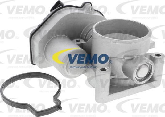 Vemo V25-81-0004-1 - Корпус дроссельной заслонки onlydrive.pro