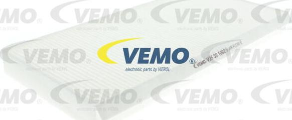 Vemo V25-30-1002 - Filtrs, Salona telpas gaiss onlydrive.pro