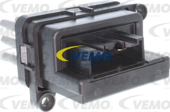 Vemo V25-79-0005 - Regulator, passenger compartment fan onlydrive.pro