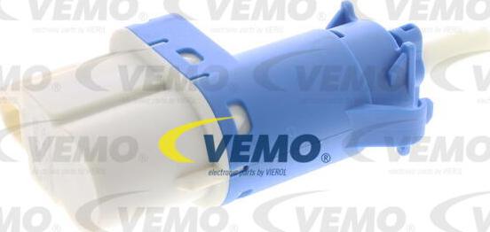 Vemo V25-73-0020 - Brake Light Switch / Clutch onlydrive.pro