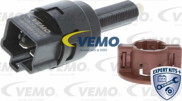 Vemo V26-73-0001 - Stabdžių žibinto jungiklis onlydrive.pro