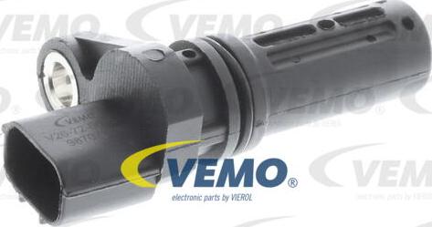 Vemo V26-72-0065 - Датчик импульсов, коленвал onlydrive.pro