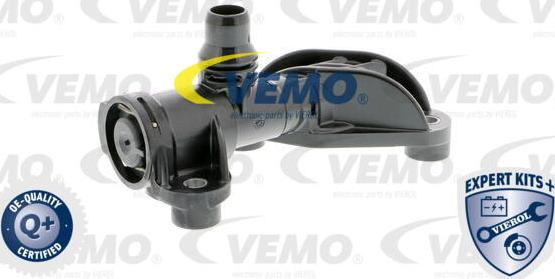 Vemo V20-99-1283 - Thermostat, oil cooling onlydrive.pro