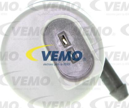 Vemo V20-08-0106 - Water Pump, window cleaning onlydrive.pro