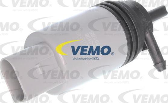 Vemo V20-08-0106 - Water Pump, window cleaning onlydrive.pro