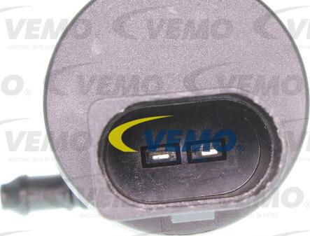 Vemo V20-08-0378 - Water Pump, window cleaning onlydrive.pro