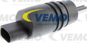 Vemo V20-08-0378 - Water Pump, window cleaning onlydrive.pro