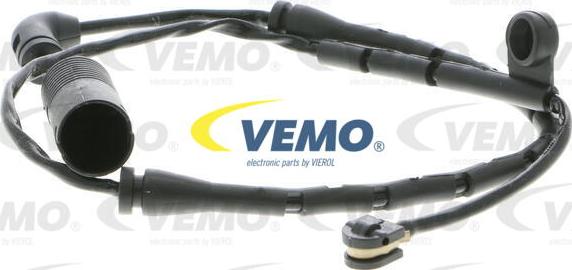 Vemo V20-72-5105 - Įspėjimo kontaktas, stabdžių trinkelių susidėvėjimas onlydrive.pro