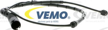 Vemo V20-72-5115 - Kulumisenilmaisin, jarrupala onlydrive.pro