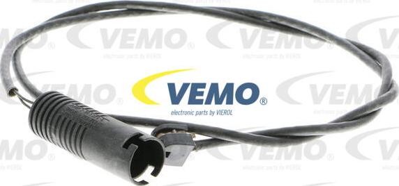 Vemo V20-72-5111 - Įspėjimo kontaktas, stabdžių trinkelių susidėvėjimas onlydrive.pro