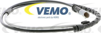 Vemo V20-72-5136 - Warning Contact, brake pad wear onlydrive.pro