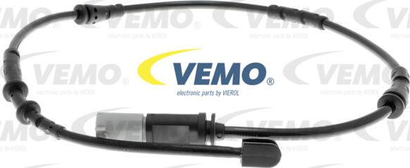 Vemo V20-72-5254 - Įspėjimo kontaktas, stabdžių trinkelių susidėvėjimas onlydrive.pro