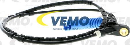 Vemo V20-72-0493 - Датчик ABS, частота вращения колеса onlydrive.pro