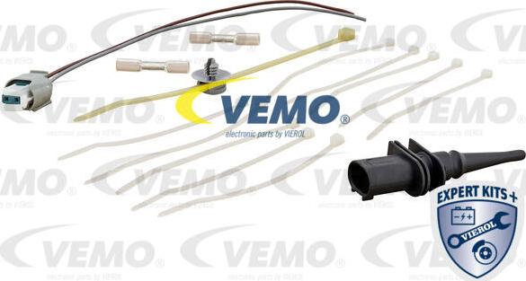 Vemo V20-72-0132 - Sensor, exterior temperature onlydrive.pro