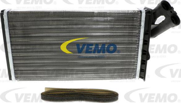 Vemo V22-61-0003 - Heat Exchanger, interior heating onlydrive.pro