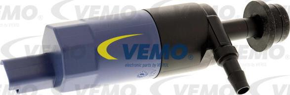Vemo V22-08-0001 - Water Pump, headlight cleaning onlydrive.pro