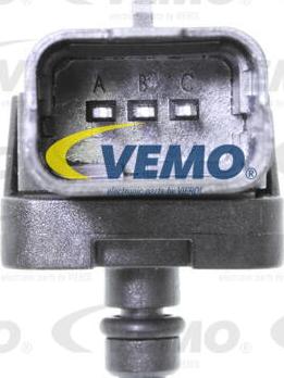 Vemo V22-72-0076 - Air Pressure Sensor, height adaptation onlydrive.pro