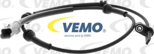 Vemo V22-72-0193 - Датчик ABS, частота вращения колеса onlydrive.pro