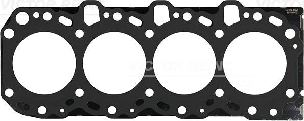 Victor Reinz 61-53980-00 - Gasket, cylinder head onlydrive.pro