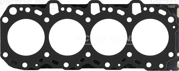 Victor Reinz 61-53980-30 - Gasket, cylinder head onlydrive.pro