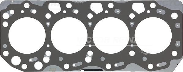 Victor Reinz 61-53145-00 - Gasket, cylinder head onlydrive.pro