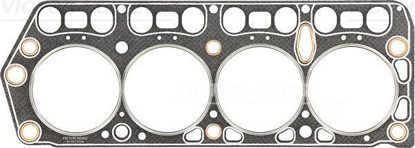 Victor Reinz 61-53110-00 - Gasket, cylinder head onlydrive.pro