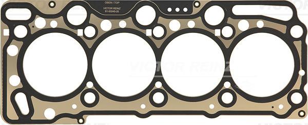 Victor Reinz 61-53245-20 - Gasket, cylinder head onlydrive.pro