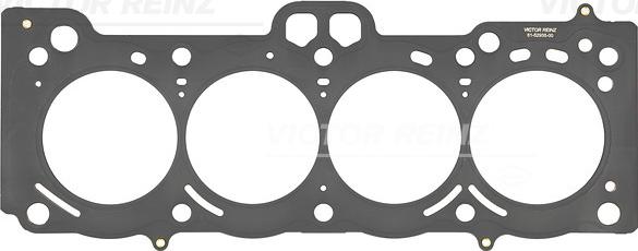 Victor Reinz 61-52935-00 - Gasket, cylinder head onlydrive.pro