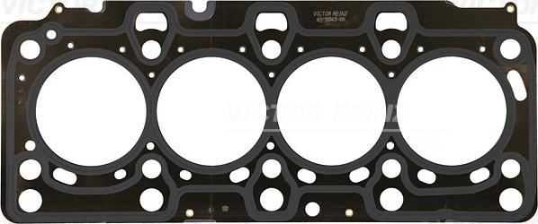 Victor Reinz 61-10063-00 - Gasket, cylinder head onlydrive.pro