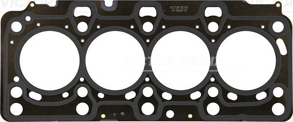 Victor Reinz 61-10063-10 - Gasket, cylinder head onlydrive.pro