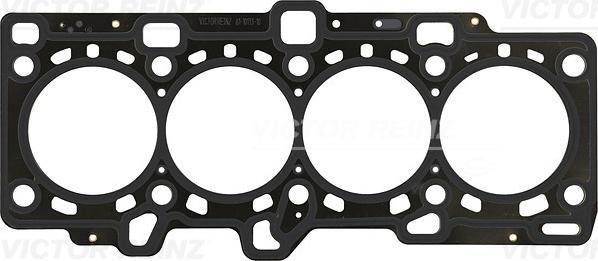 Victor Reinz 61-10133-10 - Gasket, cylinder head onlydrive.pro