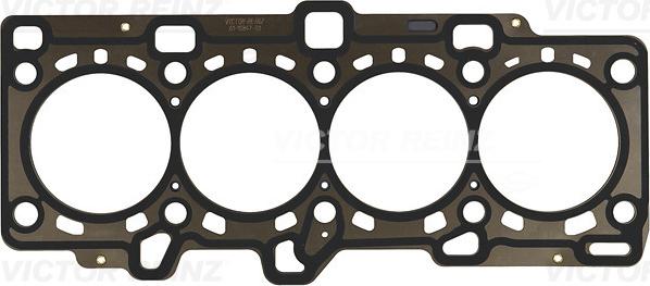 Victor Reinz 61-10847-00 - Gasket, cylinder head onlydrive.pro