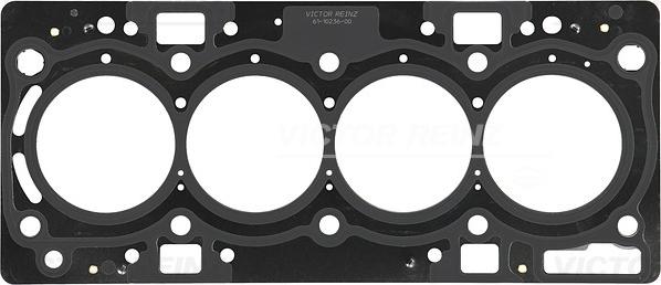 Victor Reinz 61-10236-00 - Gasket, cylinder head onlydrive.pro