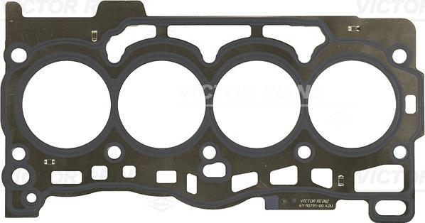 Victor Reinz 61-10791-00 - Gasket, cylinder head onlydrive.pro