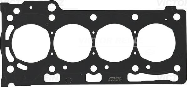 Victor Reinz 61-10747-00 - Gasket, cylinder head onlydrive.pro