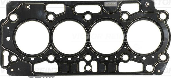 Victor Reinz 61-10750-00 - Gasket, cylinder head onlydrive.pro