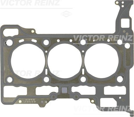 Victor Reinz 61-10734-00 - Gasket, cylinder head onlydrive.pro