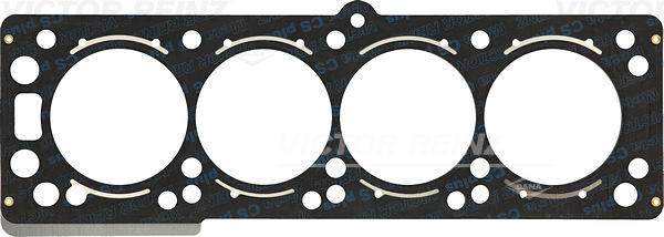 Victor Reinz 61-34435-00 - Gasket, cylinder head onlydrive.pro