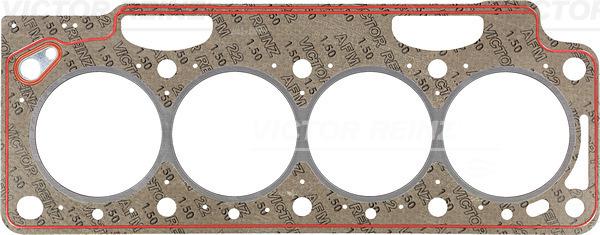 Victor Reinz 61-34115-10 - Gasket, cylinder head onlydrive.pro