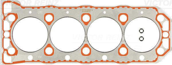 Victor Reinz 61-34835-10 - Gasket, cylinder head onlydrive.pro