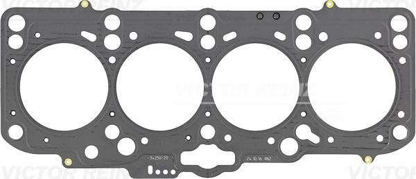 Victor Reinz 61-34250-20 - Gasket, cylinder head onlydrive.pro