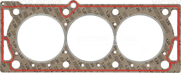 Victor Reinz 61-34220-00 - Gasket, cylinder head onlydrive.pro