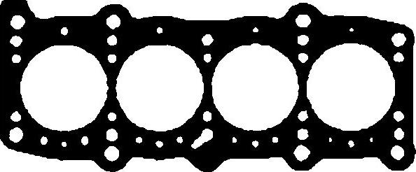 Victor Reinz 61-35575-00 - Gasket, cylinder head onlydrive.pro